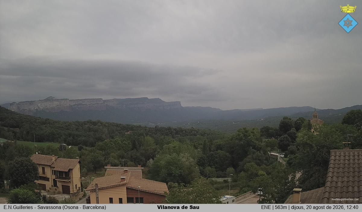 Vilanova de Sau 