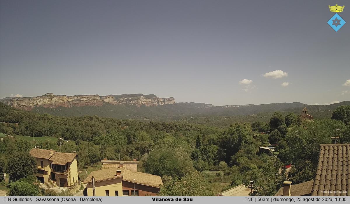 Vilanova de Sau 