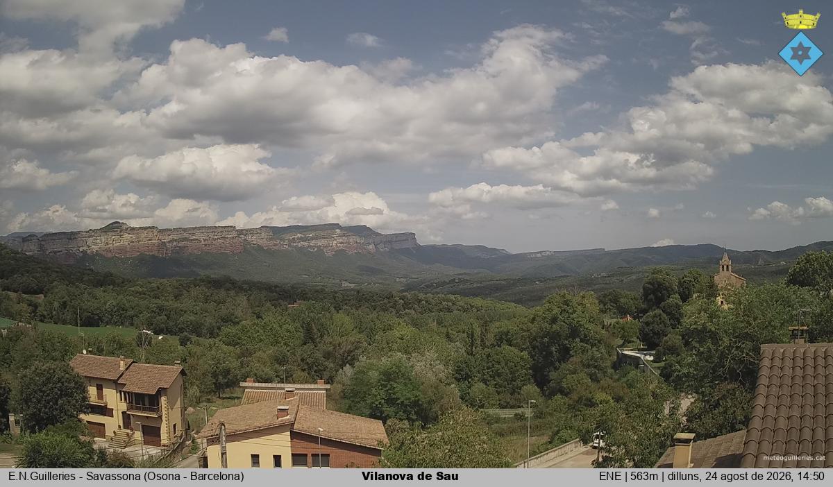 Vilanova de Sau 