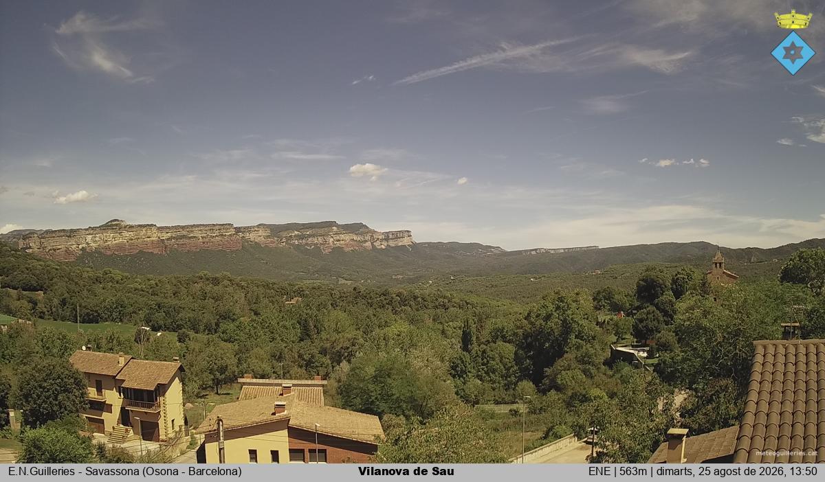 Vilanova de Sau 