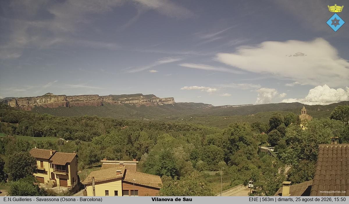Vilanova de Sau 