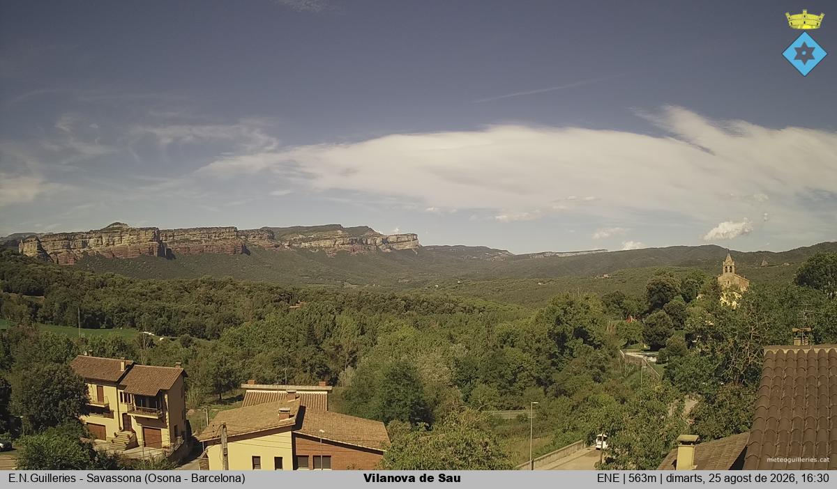 Vilanova de Sau 
