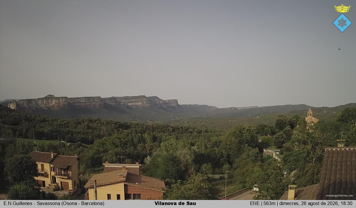 Vilanova de Sau 
