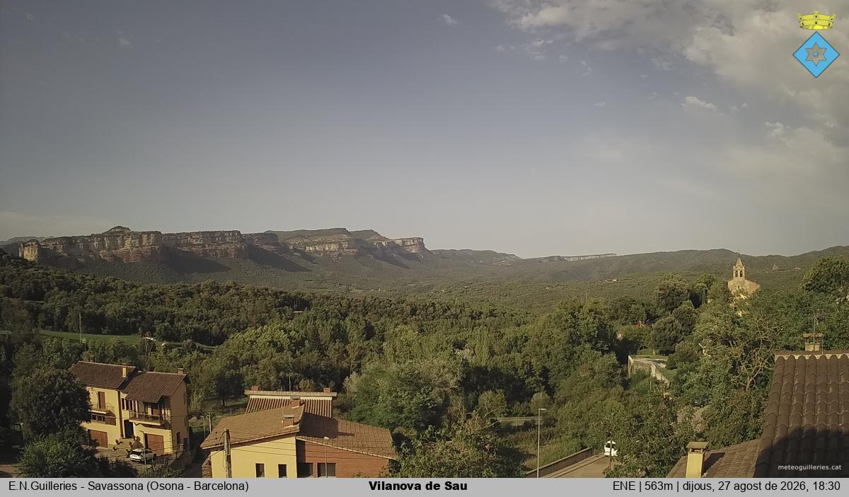 Vilanova de Sau 