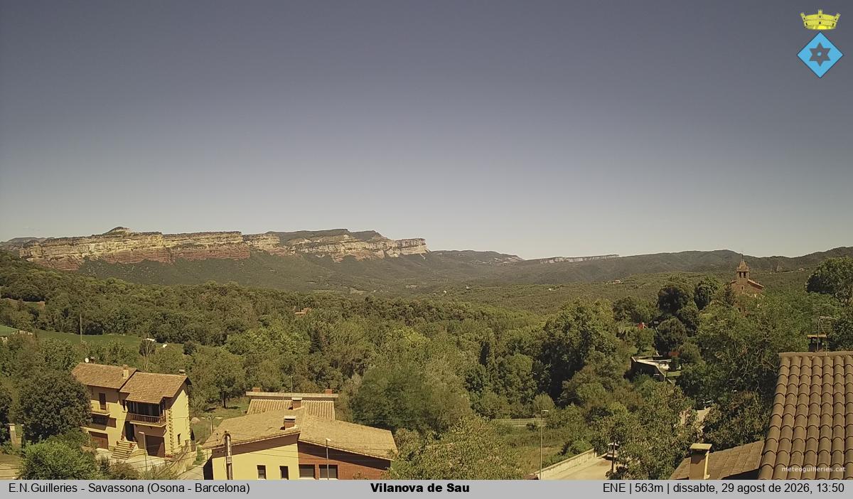 Vilanova de Sau 