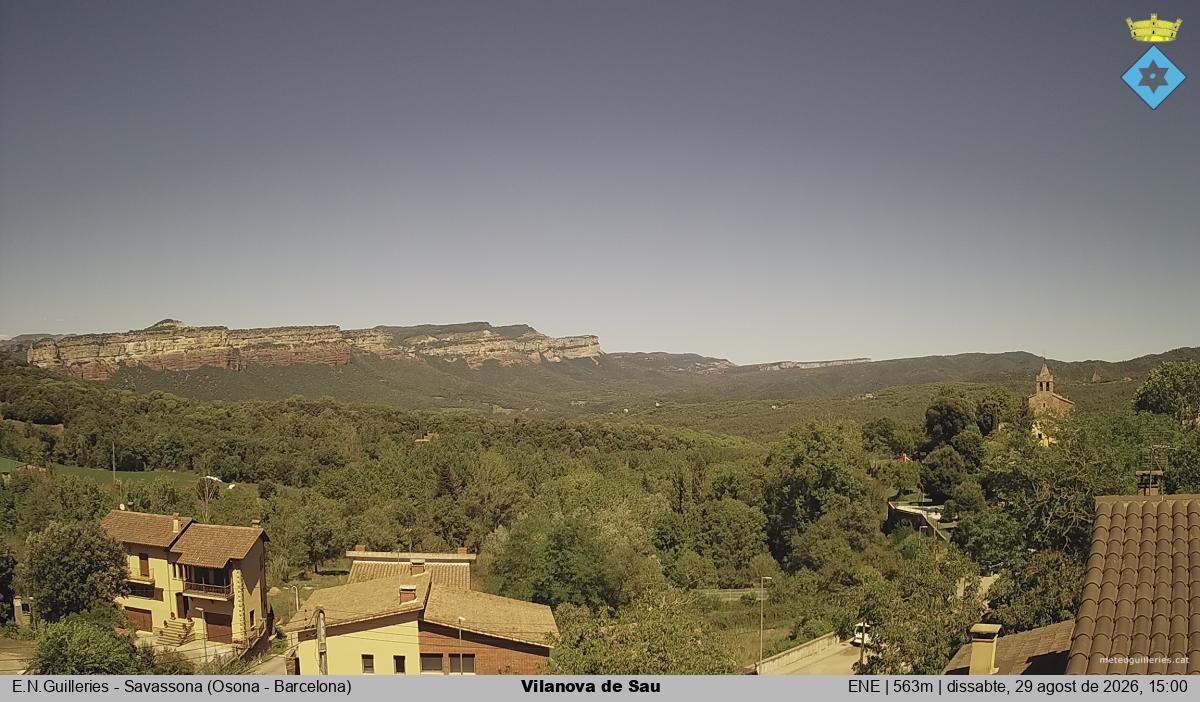 Vilanova de Sau 