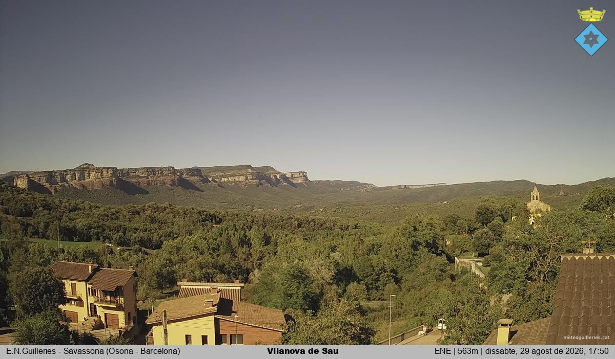 Vilanova de Sau 