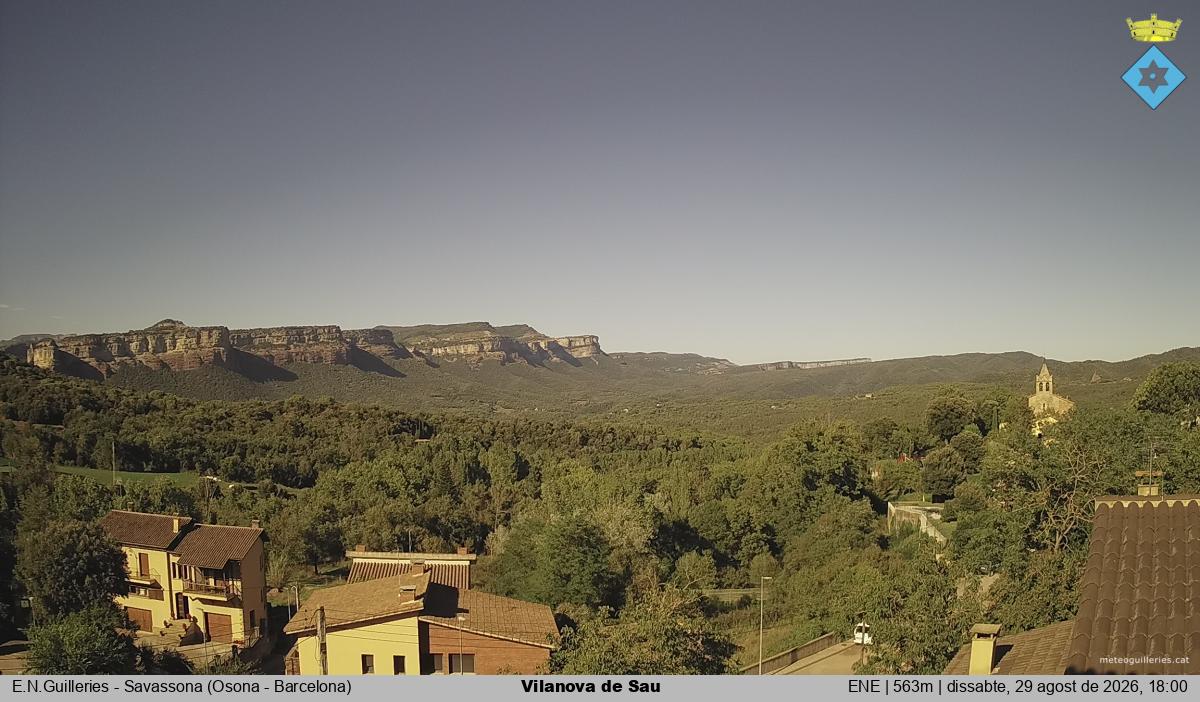 Vilanova de Sau 