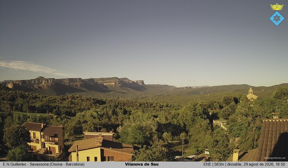 Vilanova de Sau 