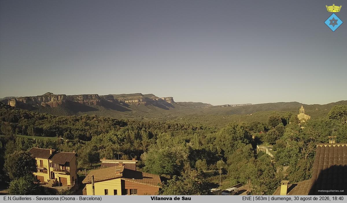 Vilanova de Sau 