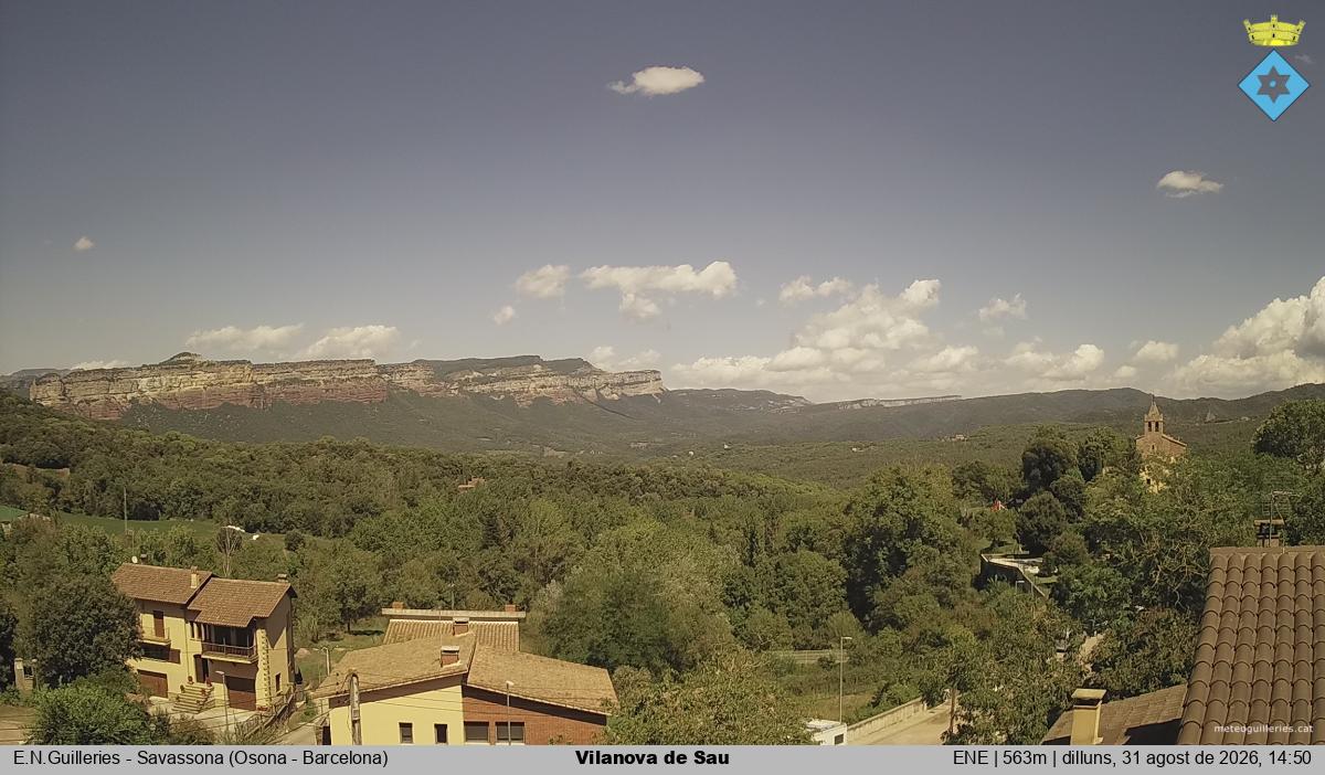 Vilanova de Sau 