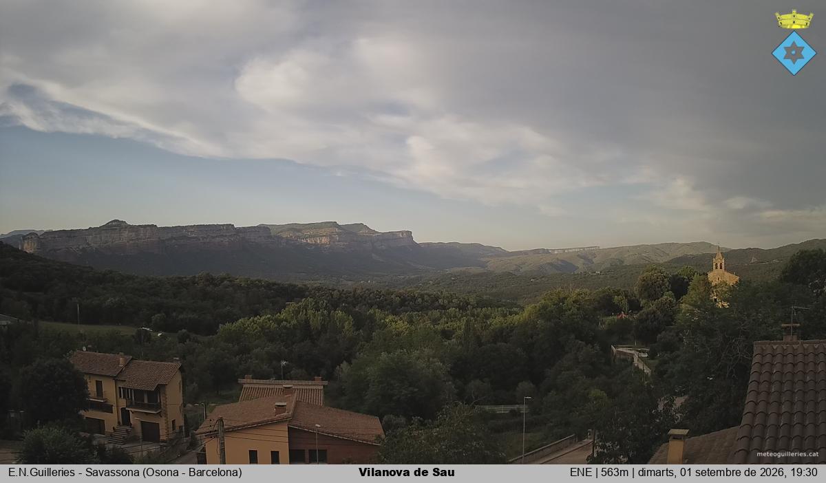 Vilanova de Sau 