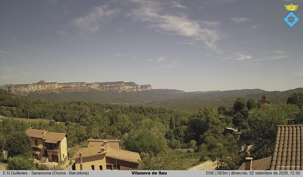 Vilanova de Sau 
