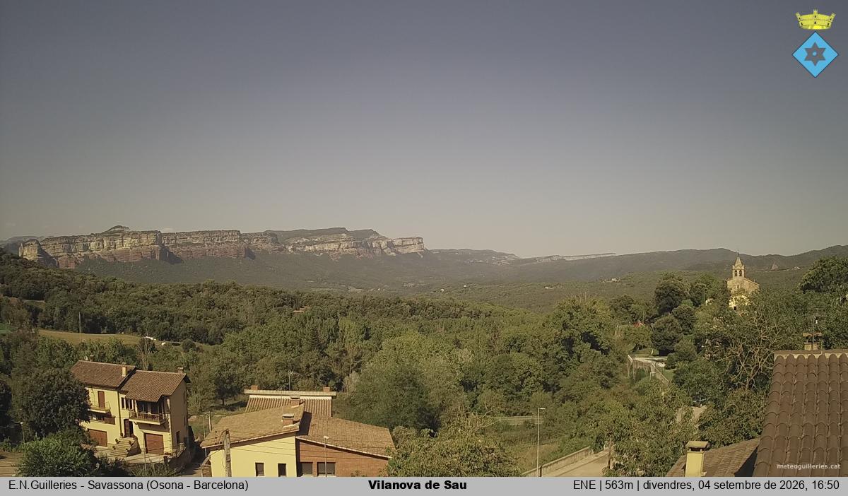 Vilanova de Sau 