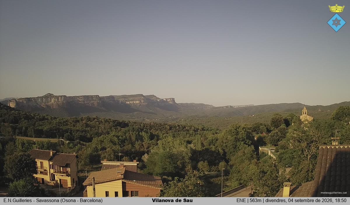 Vilanova de Sau 