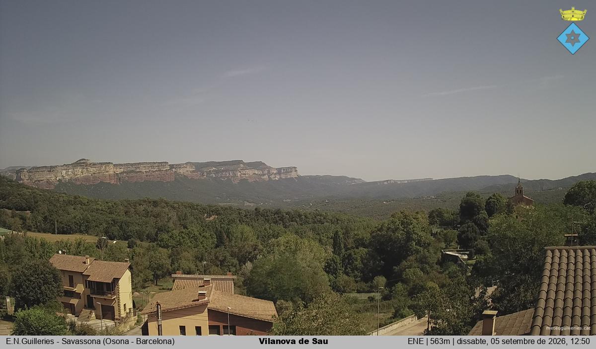 Vilanova de Sau 