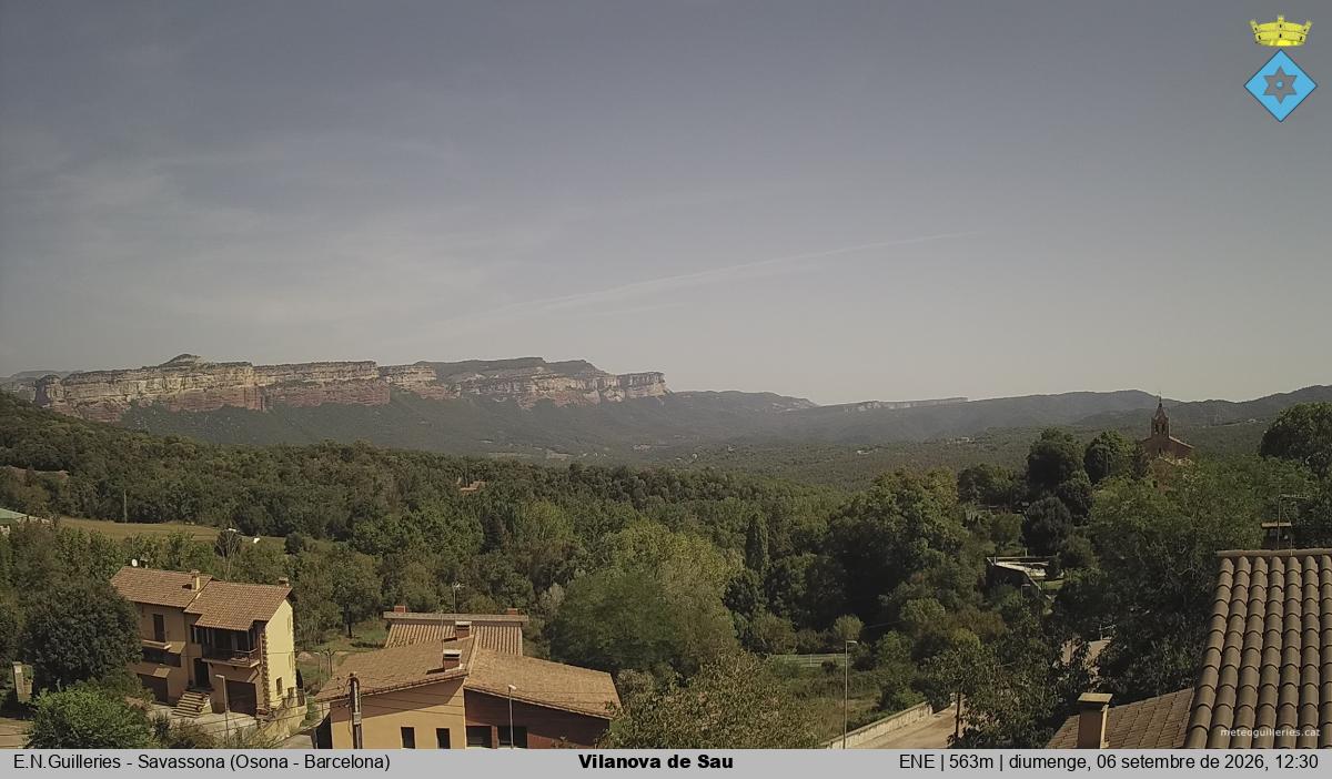 Vilanova de Sau 
