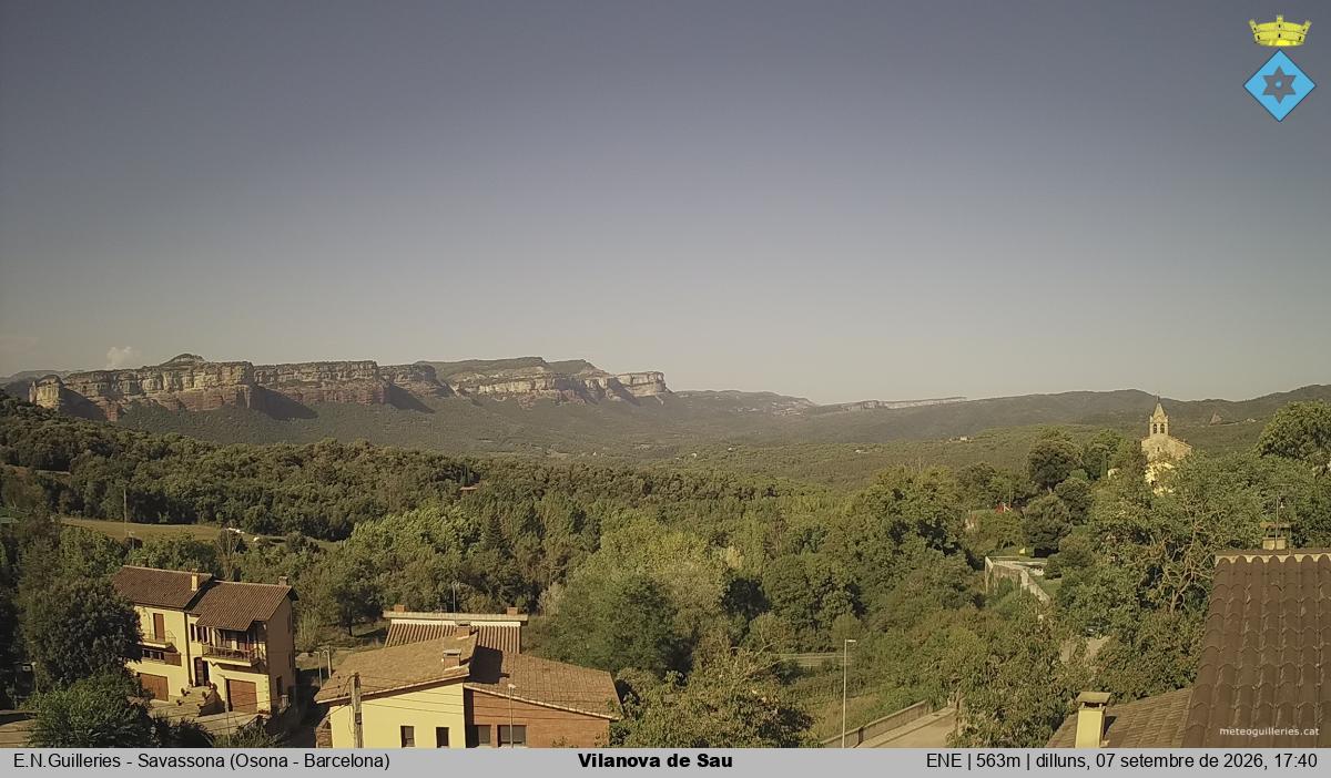 Vilanova de Sau 