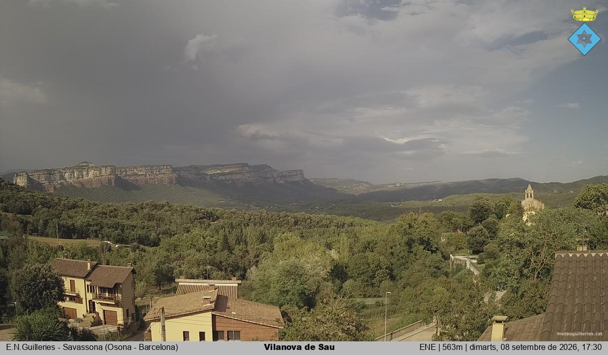 Vilanova de Sau 