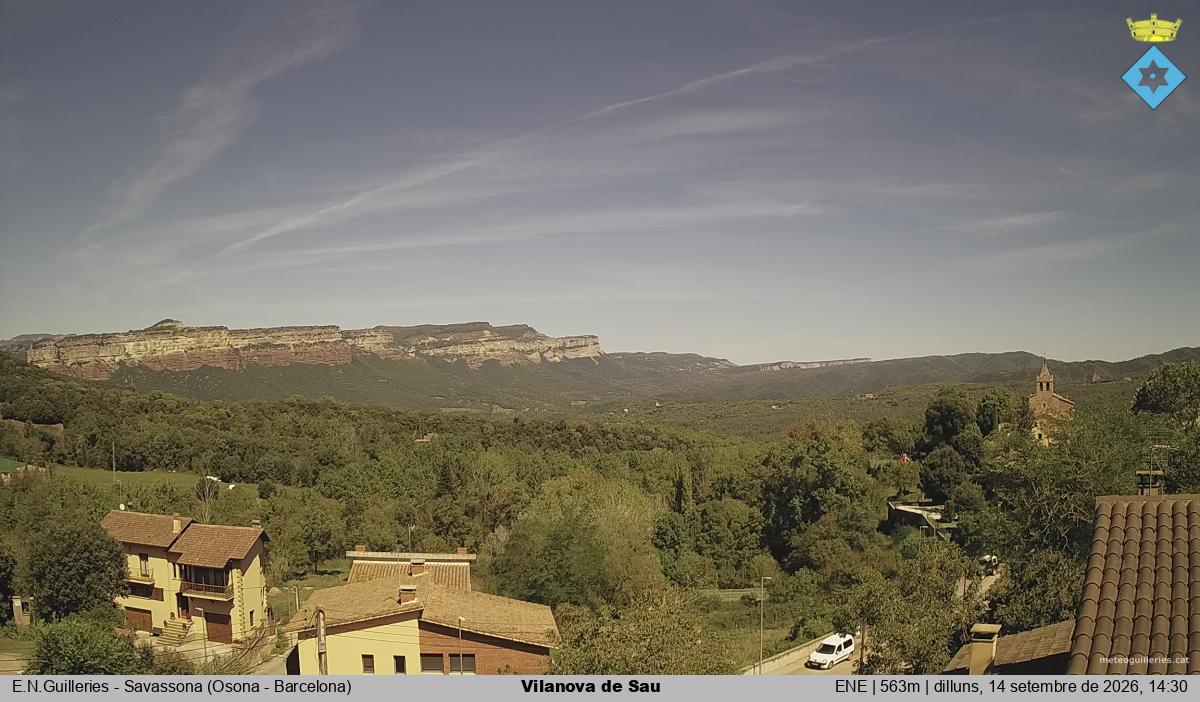 Vilanova de Sau 