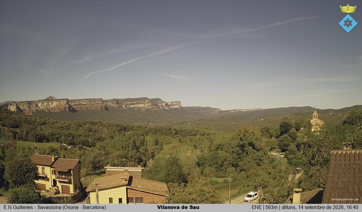 Vilanova de Sau 