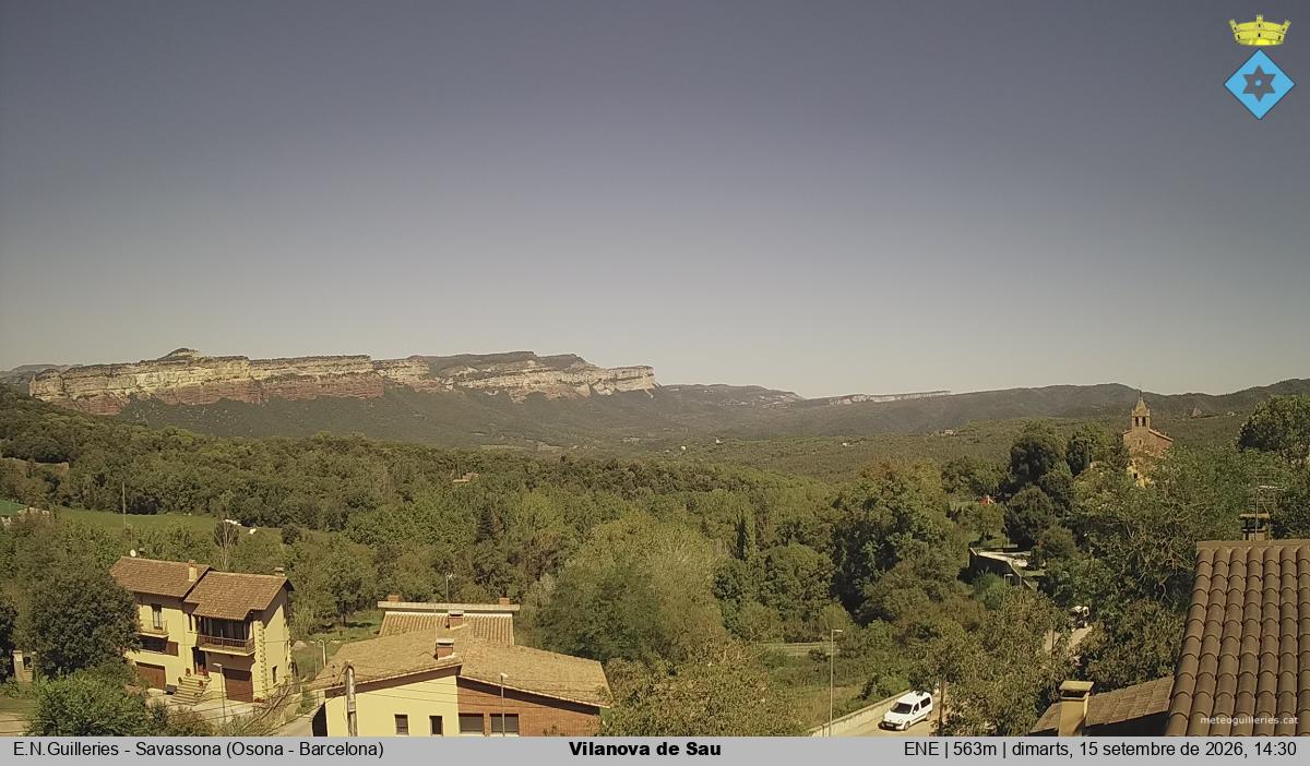 Vilanova de Sau 