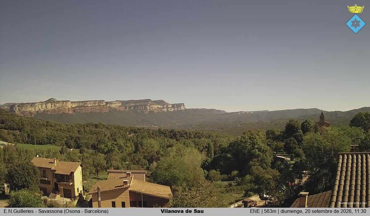 Vilanova de Sau 