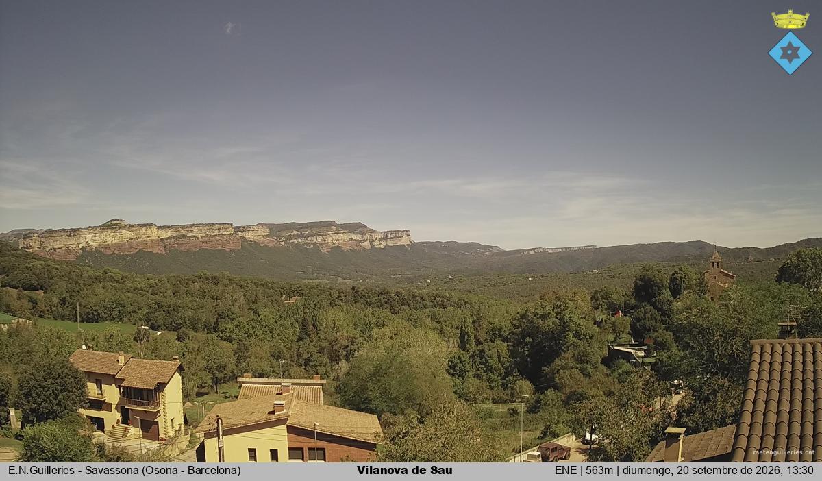 Vilanova de Sau 
