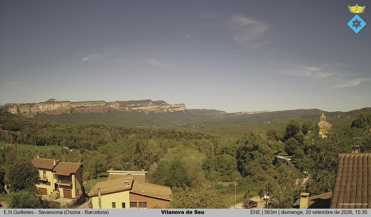 Vilanova de Sau 