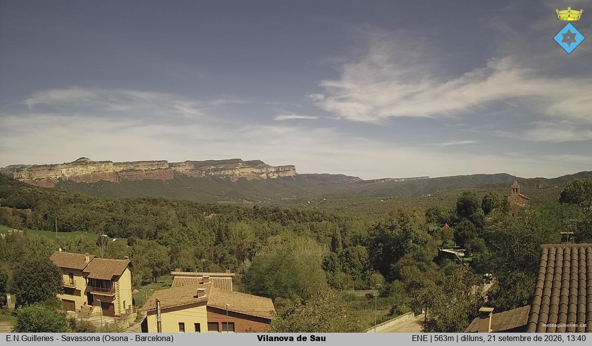 Vilanova de Sau 