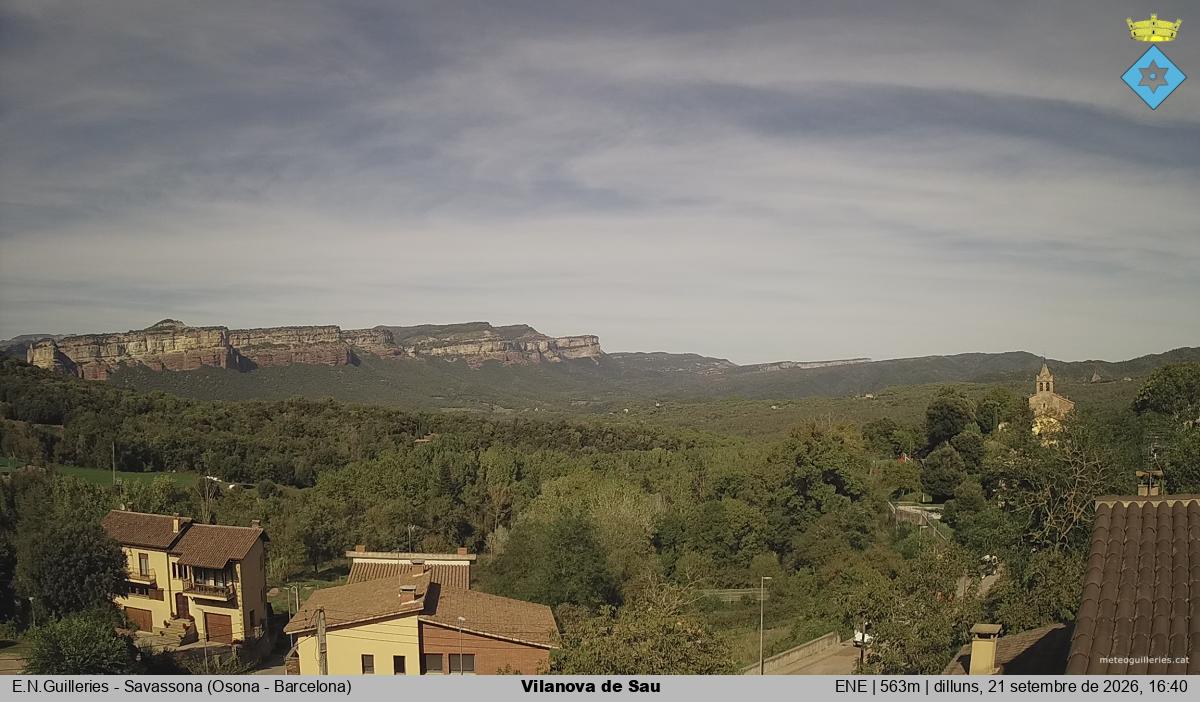 Vilanova de Sau 