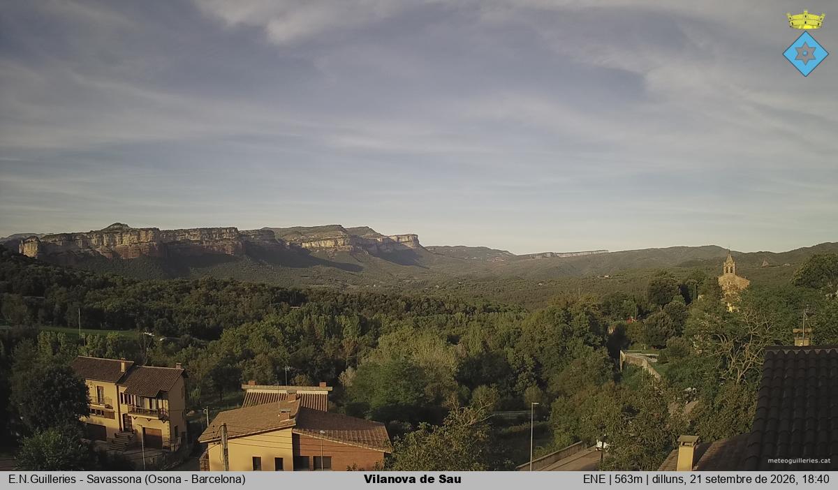 Vilanova de Sau 