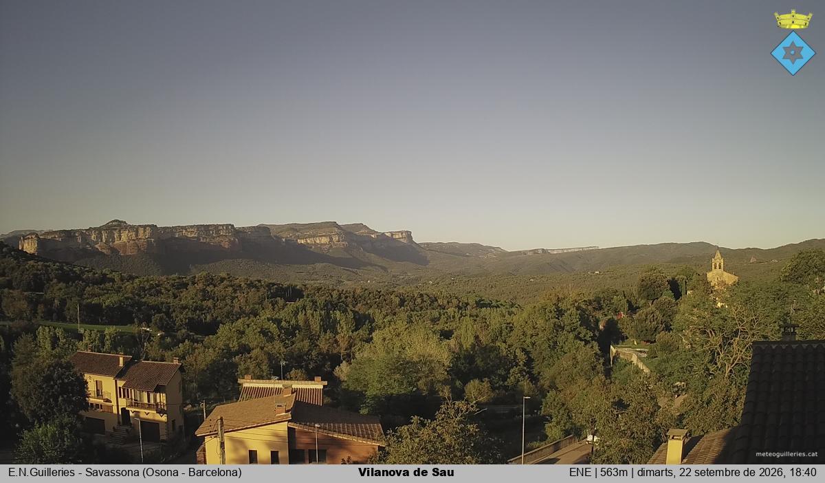 Vilanova de Sau 