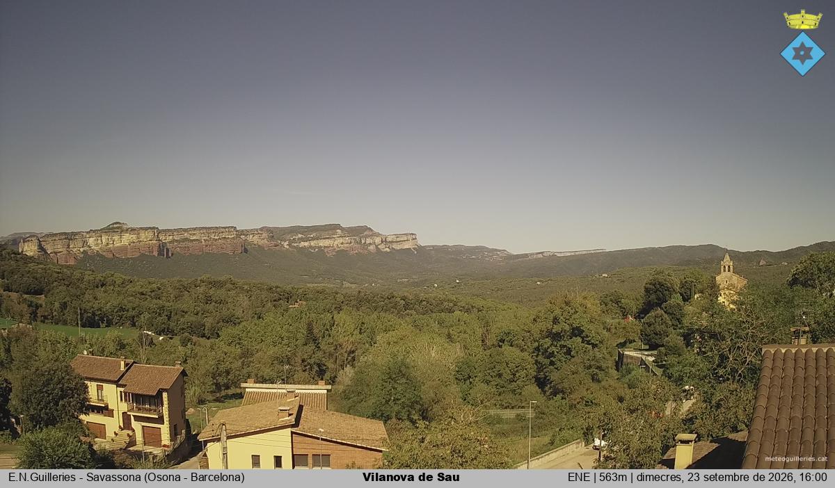 Vilanova de Sau 