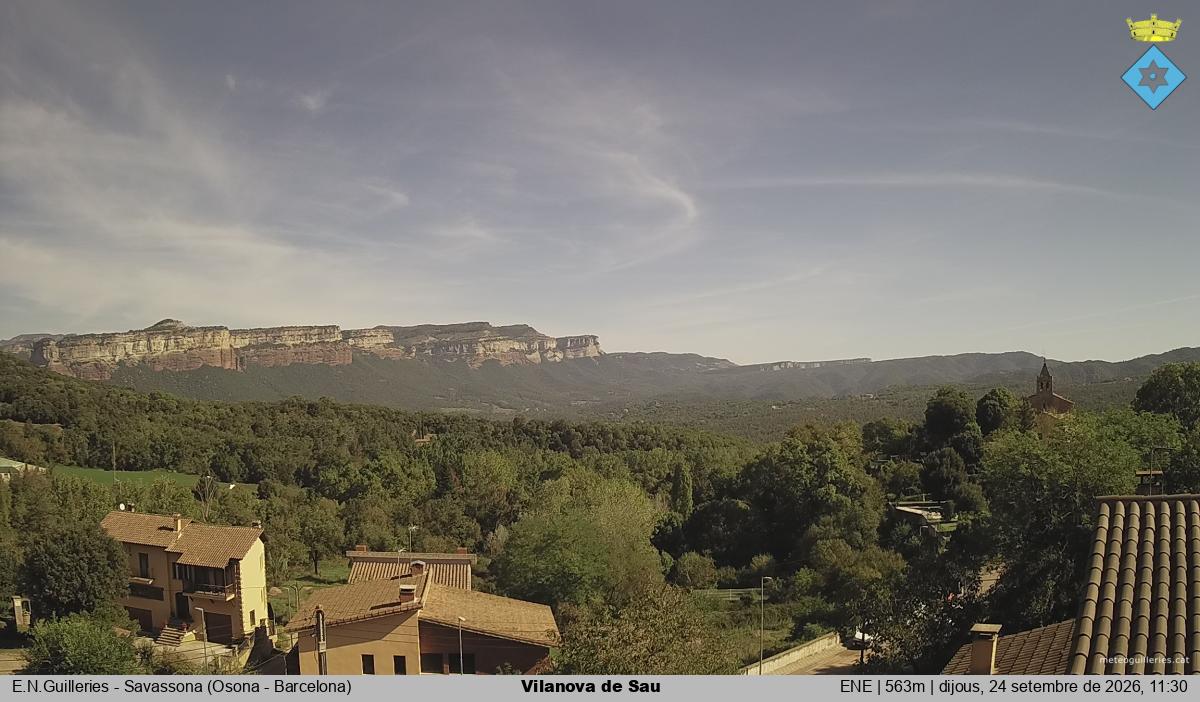 Vilanova de Sau 