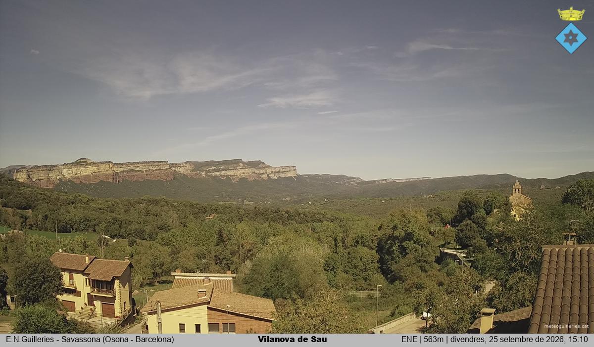 Vilanova de Sau 