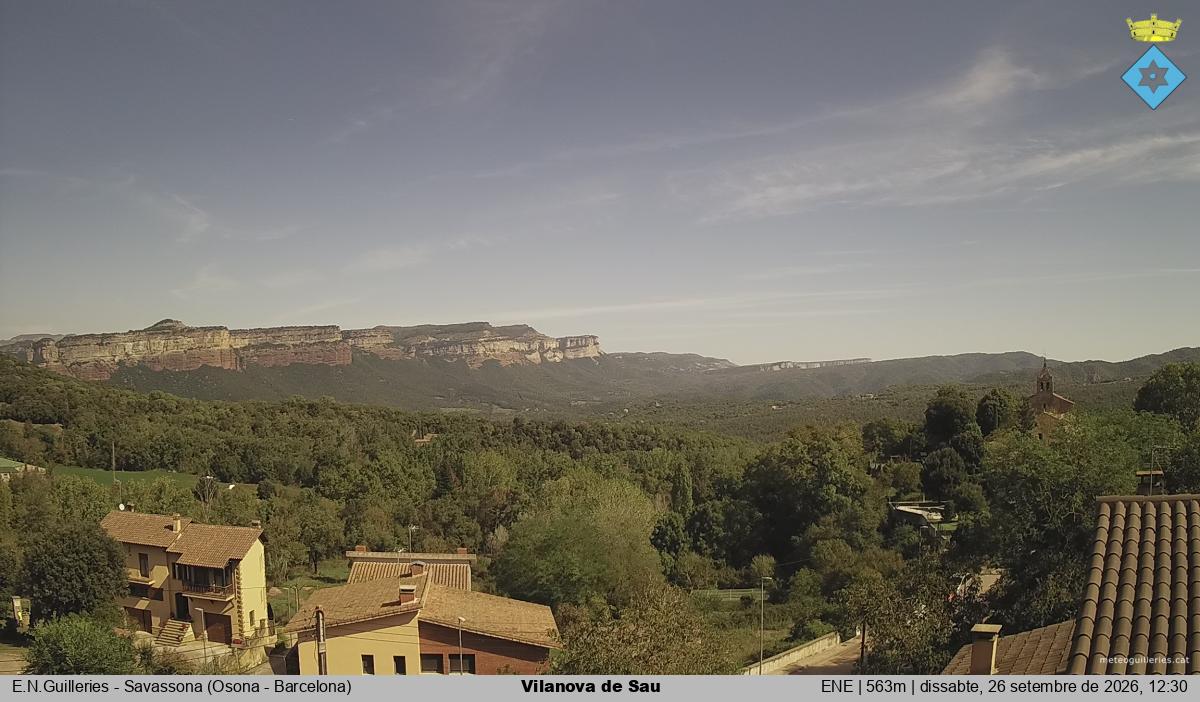 Vilanova de Sau 