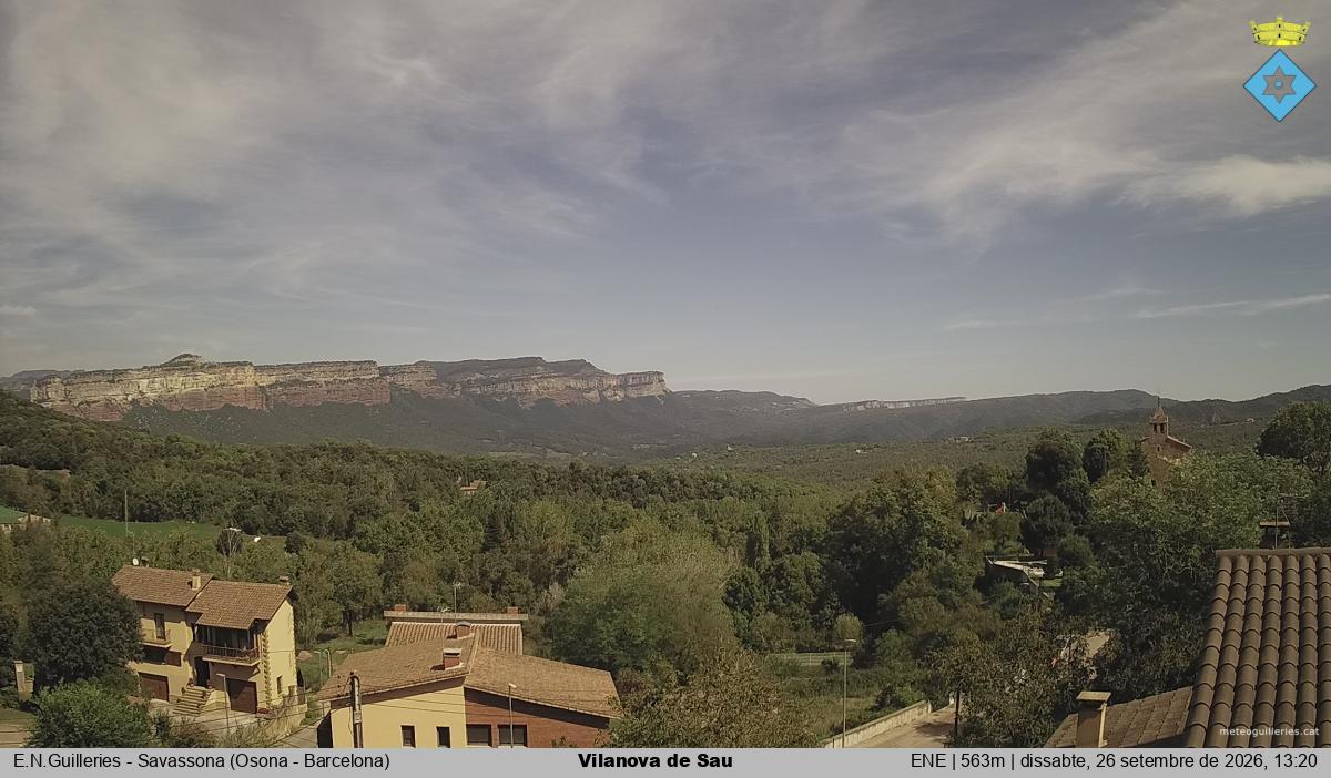 Vilanova de Sau 