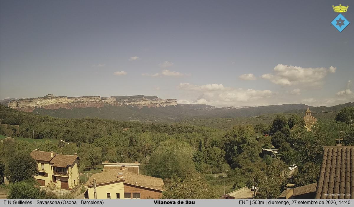 Vilanova de Sau 