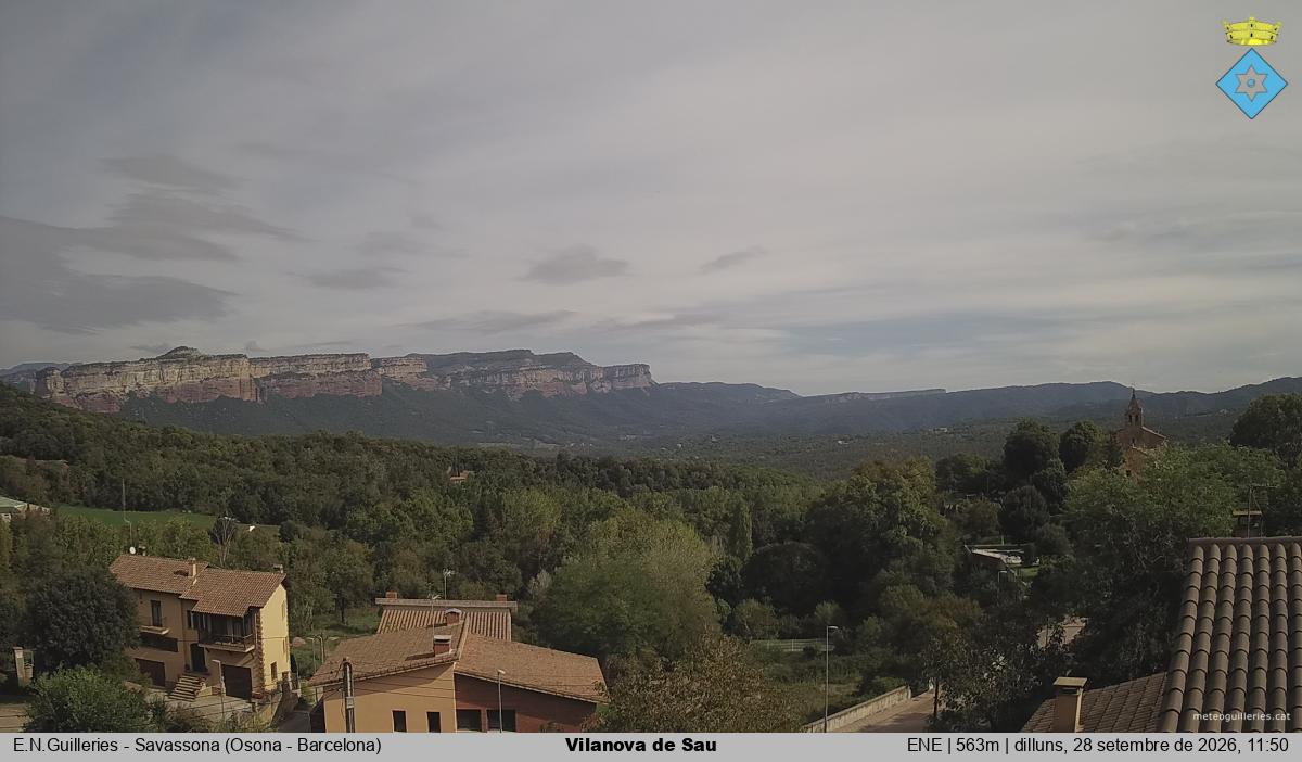 Vilanova de Sau 