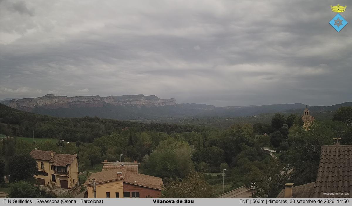 Vilanova de Sau 