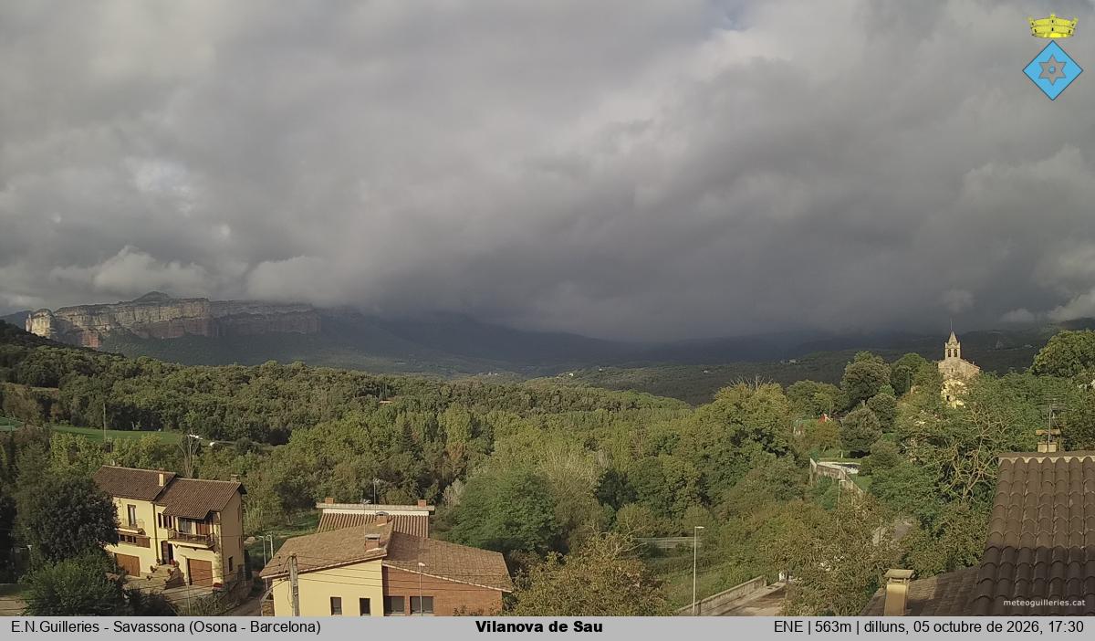 Vilanova de Sau 