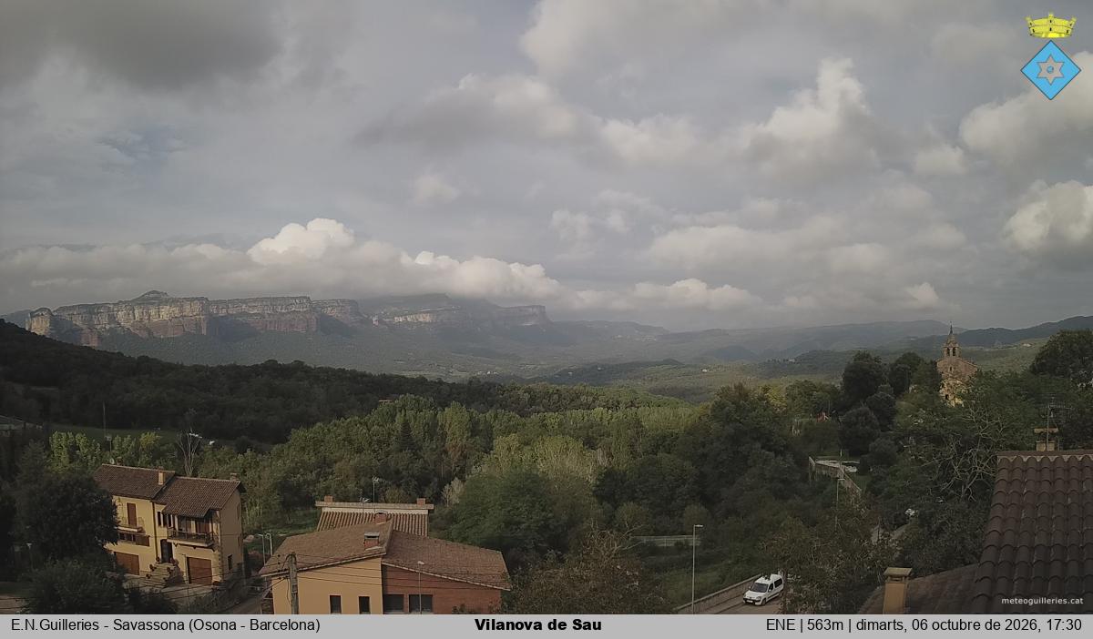Vilanova de Sau 