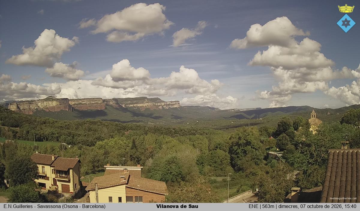 Vilanova de Sau 