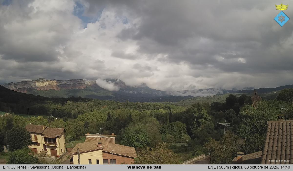 Vilanova de Sau 