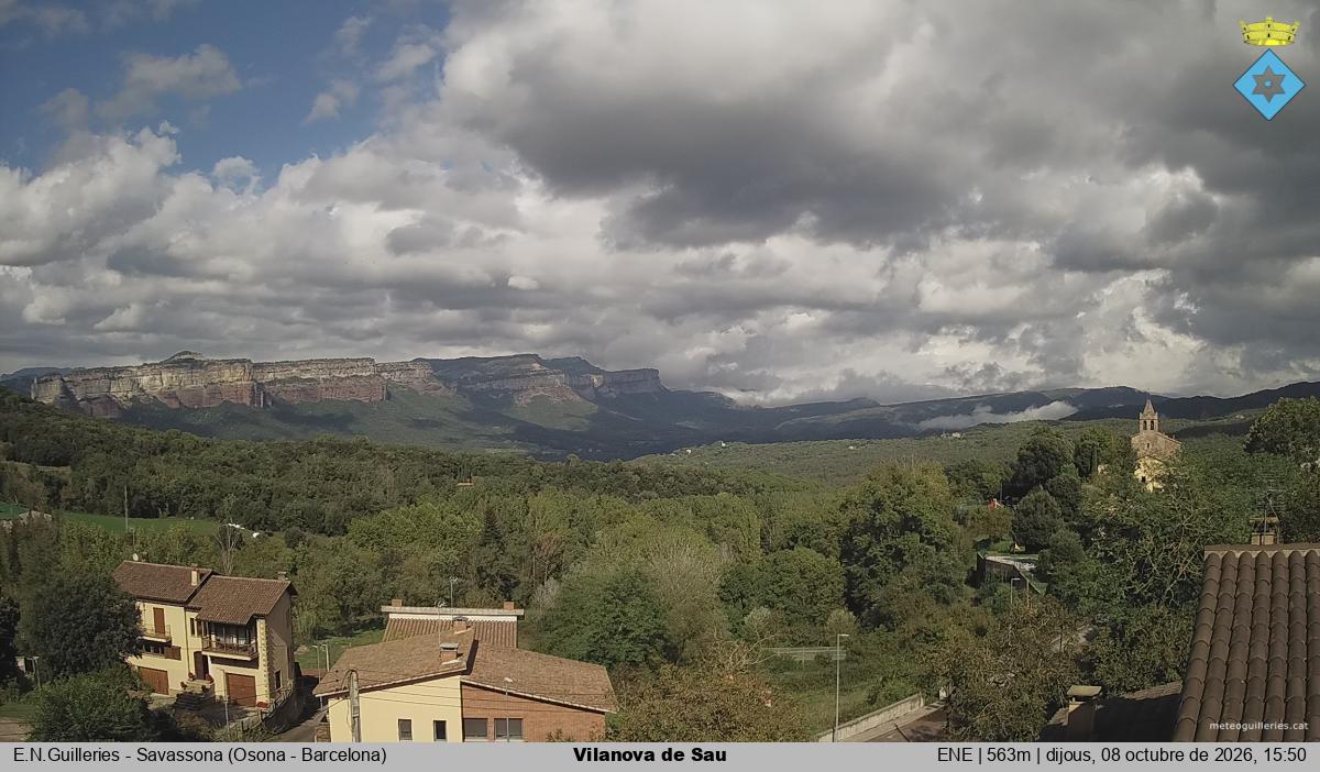 Vilanova de Sau 