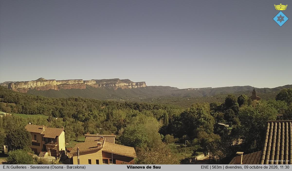 Vilanova de Sau 