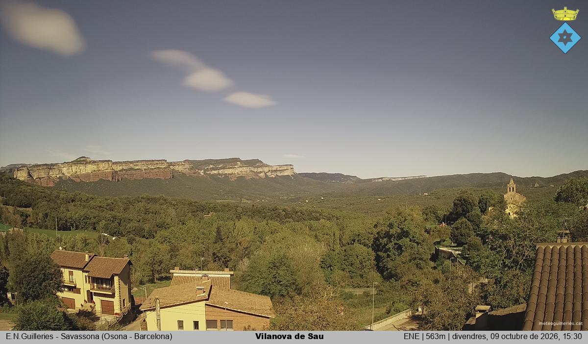 Vilanova de Sau 