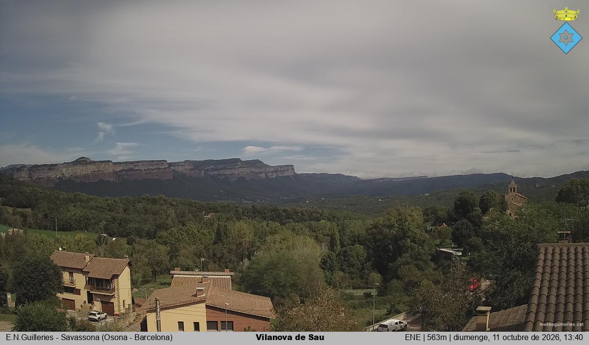 Vilanova de Sau 