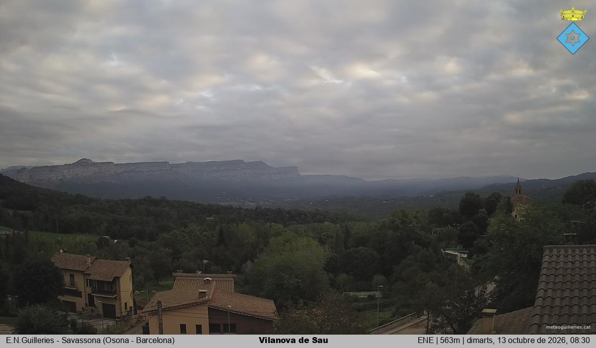 Vilanova de Sau 